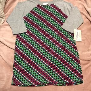 NEW LulaRoe 3/4 sleeve SLOAN top